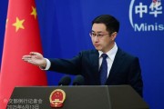 卦象六爻外交部：加沙冲突不能再延宕，人道灾难不能再继续